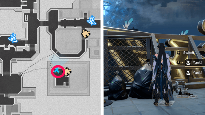 Honkai Star Rail - Dreamflux Reef Origami Bird 17