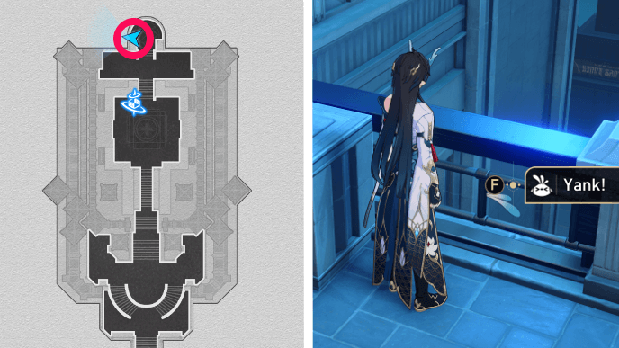 Honkai Star Rail - Dreamflux Reef Origami Bird 20