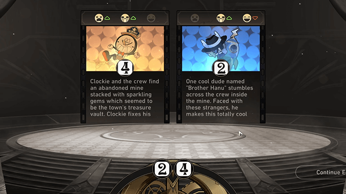 HSR - Nightmare Dip Act 2