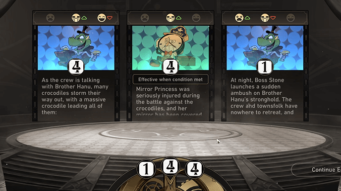 HSR - Nightmare Dip Act 4