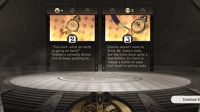 HSR - Nightmare Dip Act 1