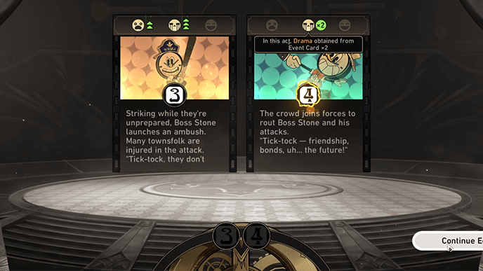 HSR - The Crocodile Enemy Act 3