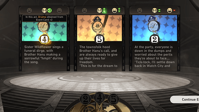 HSR - The Crocodile Enemy Act 4