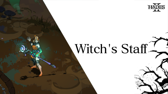 Hades 2 - Witch