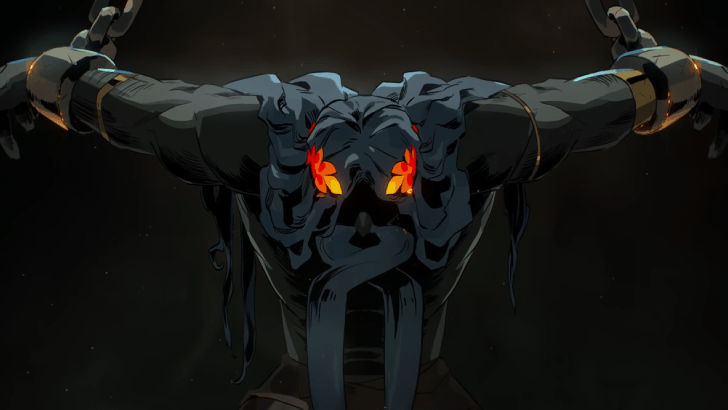 Hades II - Hades Character Guide Hades Imprisoned