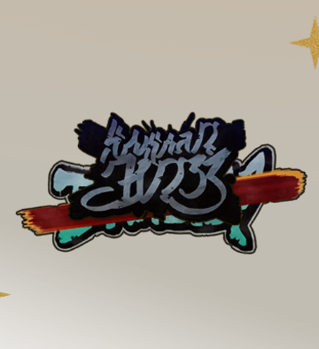 Honkai Star Rail - Graffiti 2