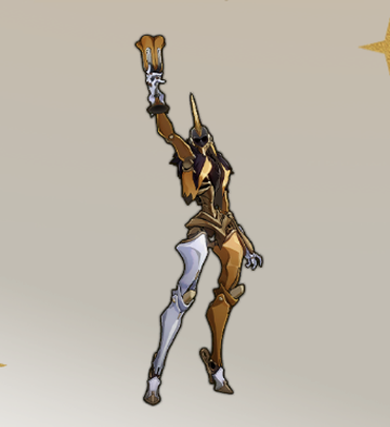 Honkai Star Rail - Present Inebriated in Revelry Sticker