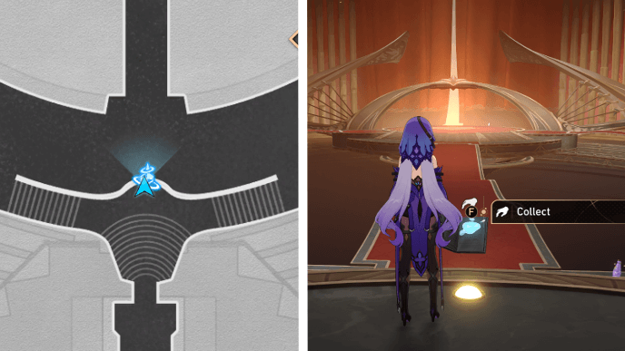 Honkai Star Rail - Where Starlight Congregate Location