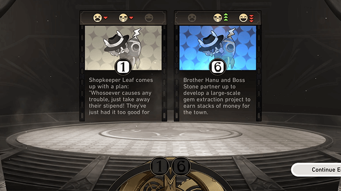 HSR - Alliance of Wolf and Croc Act 3