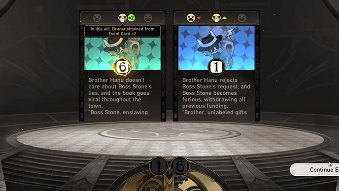 HSR - Alliance of Wolf and Croc Act 4