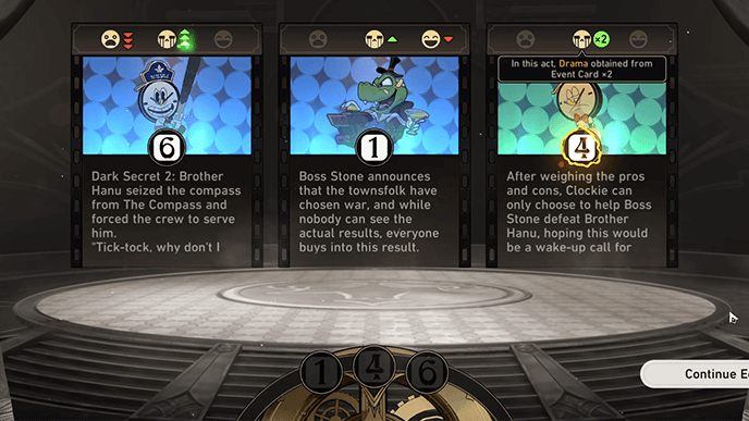 HSR - Alliance of Wolf and Croc Act 5