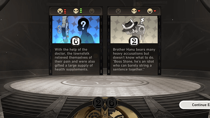 HSR - Alliance of Wolf and Croc Act 2