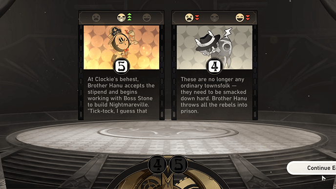 HSR - Alliance of Wolf and Croc Act 1