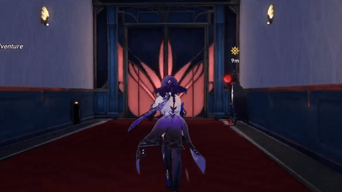 Star Rail - Seabiscuit - Gunfire Challenge 1