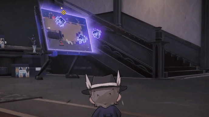 Star Rail - Seabiscuit - Gunfire Challenge 2