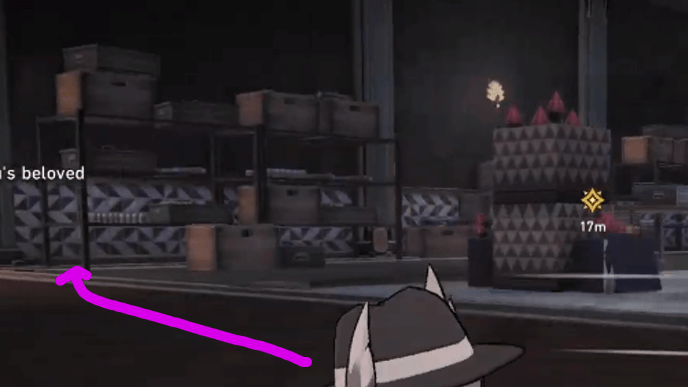 Star Rail - Seabiscuit - Gunfire Challenge 9