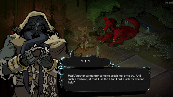 Hades II - Hades Character Guide Hades Chained