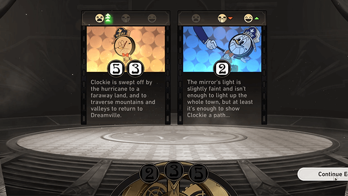 HSR - Rain of White Sand Act 2