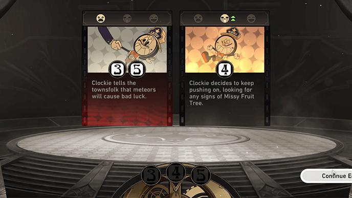 HSR - Rain of White Sand Act 1