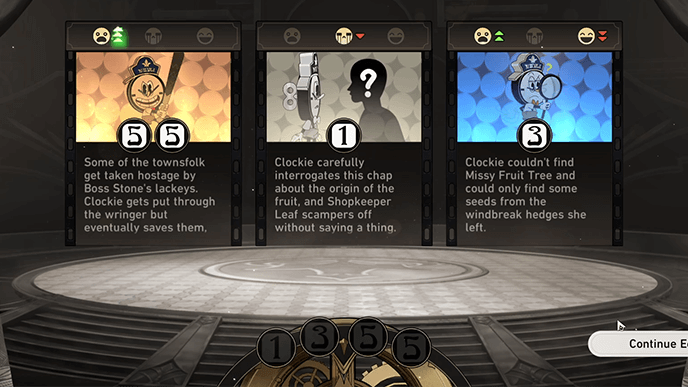 HSR - Rain of White Sand Act 4