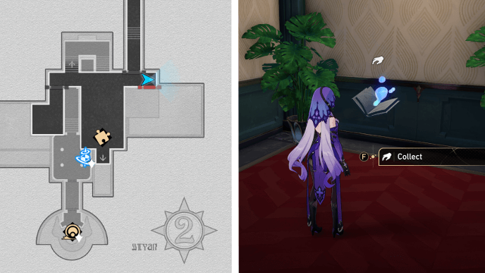 Honkai Star Rail - Base Camp Location