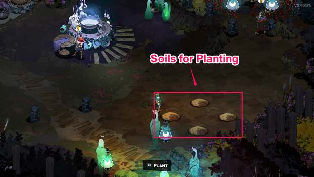 hades 2 - Unlock More Soil Plots
