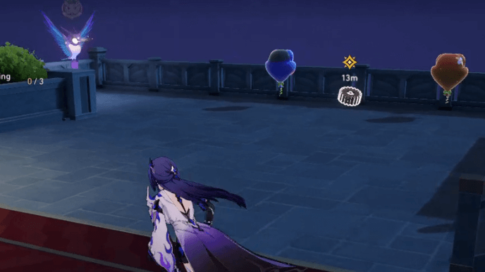 Star Rail - Seabiscuit - Time Challenge 2