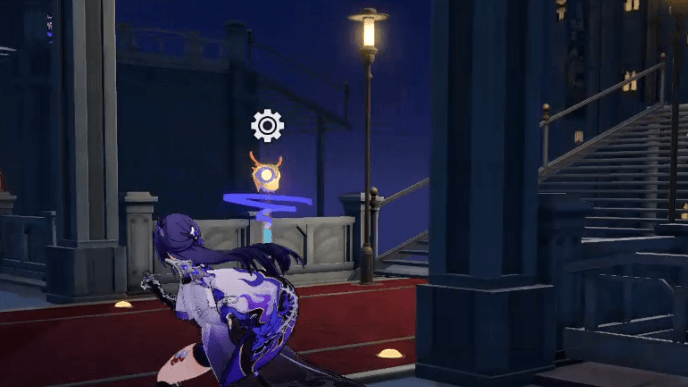 Star Rail - Seabiscuit - Time Challenge 5