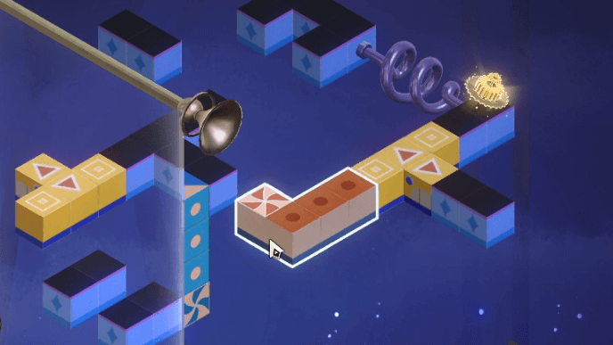 Star Rail - Seabiscuit - Time Challenge 16