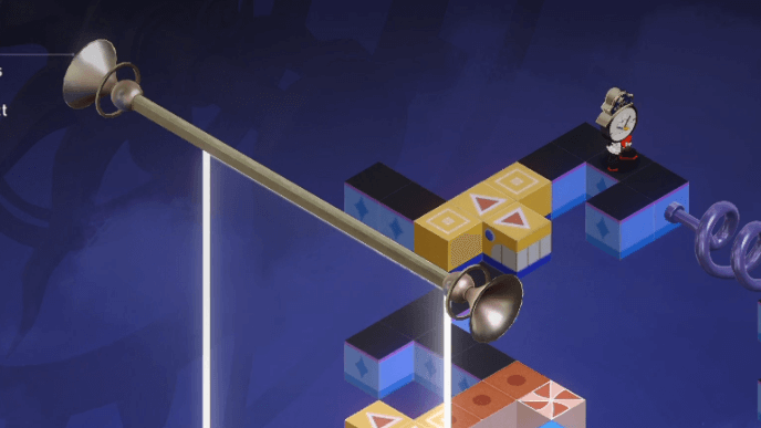 Star Rail - Seabiscuit - Time Challenge 13