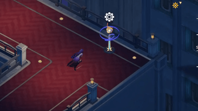 Star Rail - Seabiscuit - Time Challenge 3