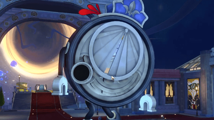 Star Rail - Seabiscuit - Time Challenge 1