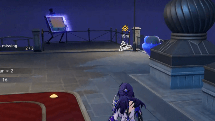 Star Rail - Seabiscuit - Time Challenge 8