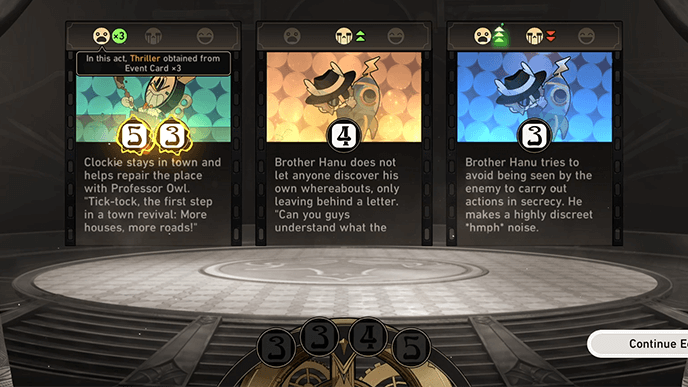 HSR - The Return of the Croc Act 4