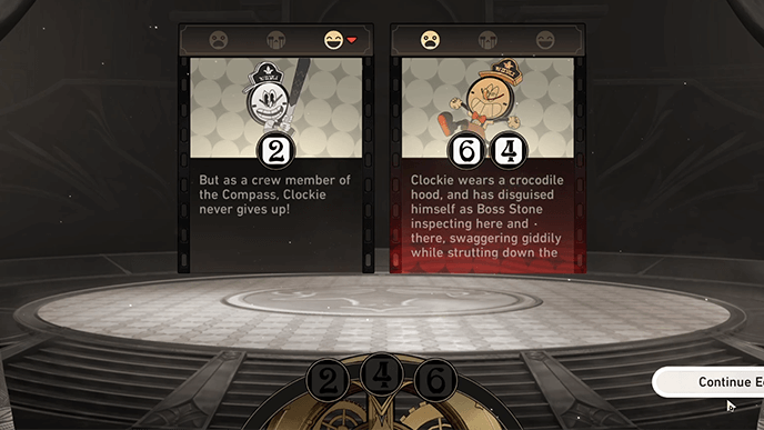 HSR - The Return of the Croc Act 1