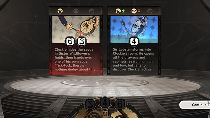 HSR - The Return of the Croc Act 2