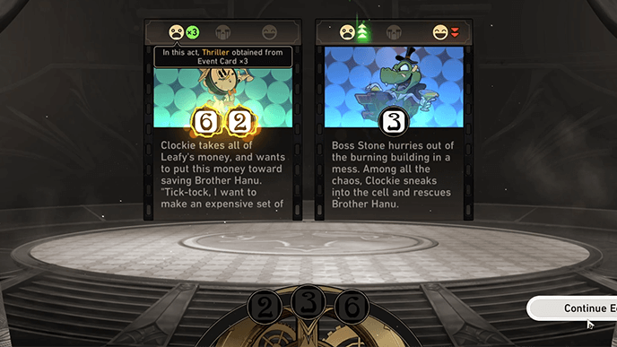 HSR - The Return of the Croc Act 3