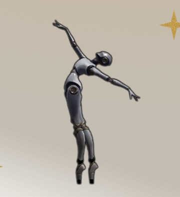 Honkai Star Rail - Dancer 2