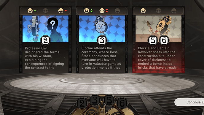 HSR - Shadow of Doubt Act 5