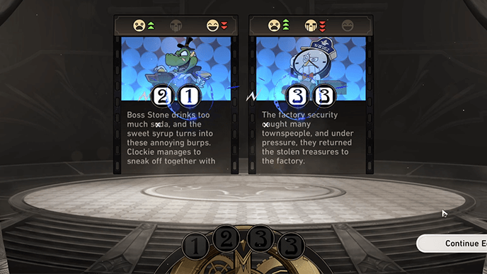 HSR - Shadow of Doubt Act 4