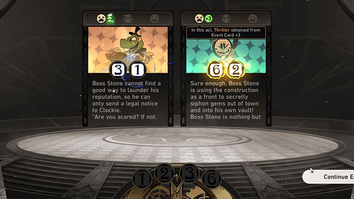 HSR - Shadow of Doubt Act 2