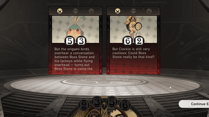 HSR - Shadow of Doubt Act 1