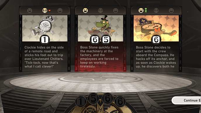 HSR - Shadow of Doubt Act 3