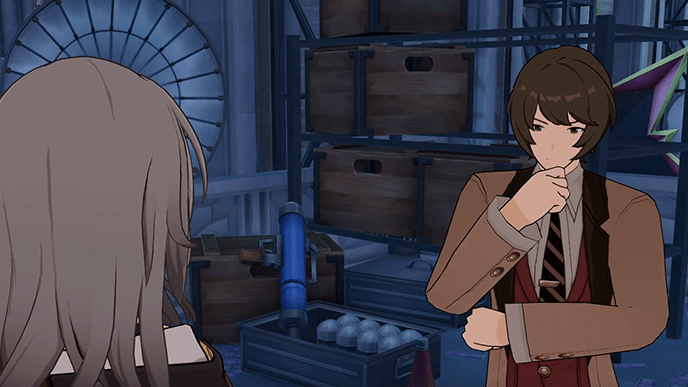 HSR - Collab Advert Brother Hanu