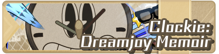 HSR - Clockwork Dreamjoy Memoir Banner