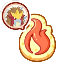 Pokemon Sleep - Entei Biscuit