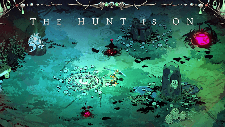 Hades 2 - Appears Randomly in Locations