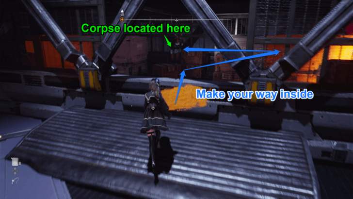 Stellar Blade - Obtaining the Credentials