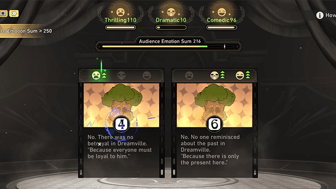 HSR - Under The Tree Act 4