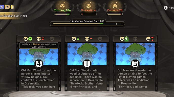 HSR - Under The Tree Act 3